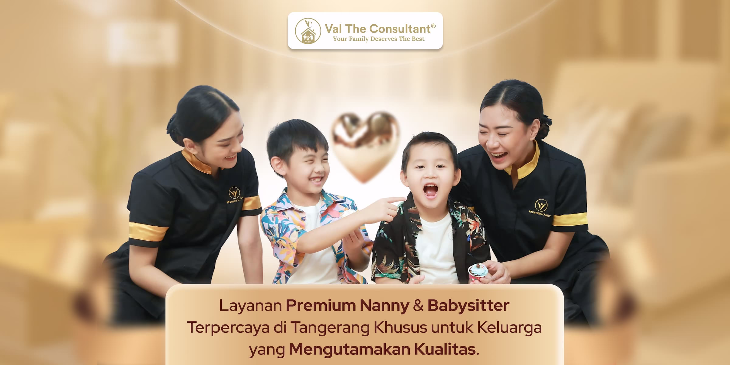 Artikel Layanan Premium Nanny & Babysitter Terpercaya di Tangerang