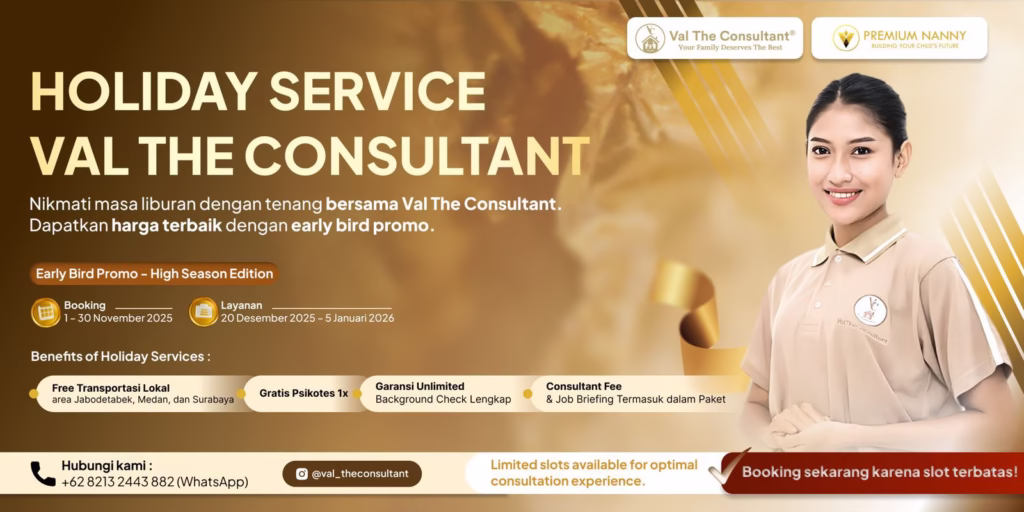 From Zero to Hero - Awal Mula Founder Mendirikan Val The Consultant