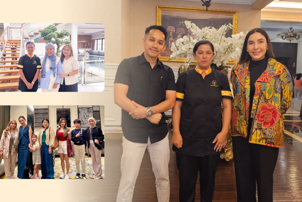 Penyalur Nanny - Babysitter Terbaik & Terpercaya di Indonesia - langganan Artis - Pejabat - Pengusaha