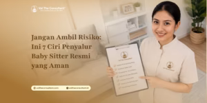 penyalur babysitter