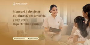 Home babysitter di jakarta
